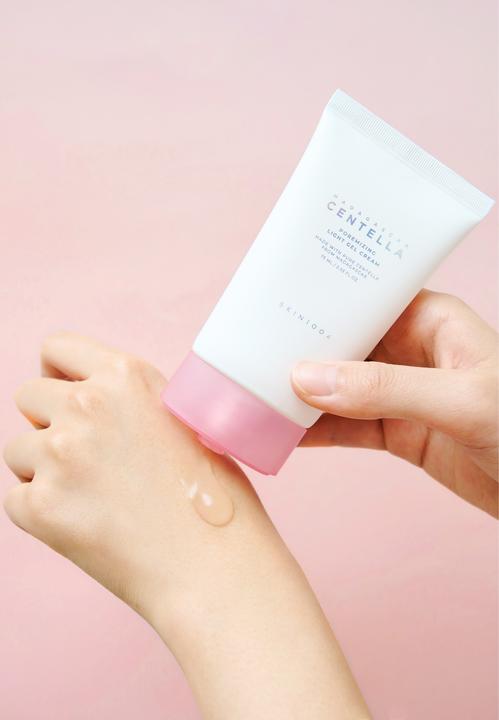 Actual product image Skin1004 Madagascar Centella (75 ml, Day cream)