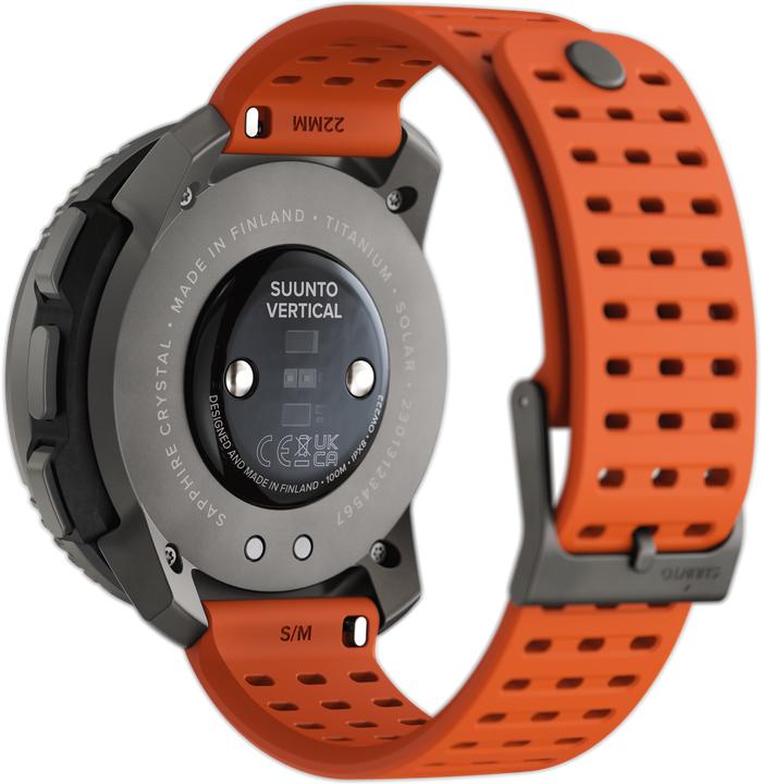 Immagine prodotto Suunto Verticale (49 mm, Solo WiFi)