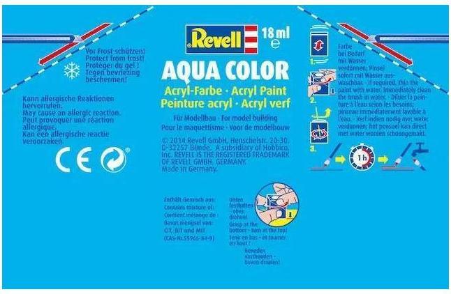 Actual product image Revell Aqua Color Clean