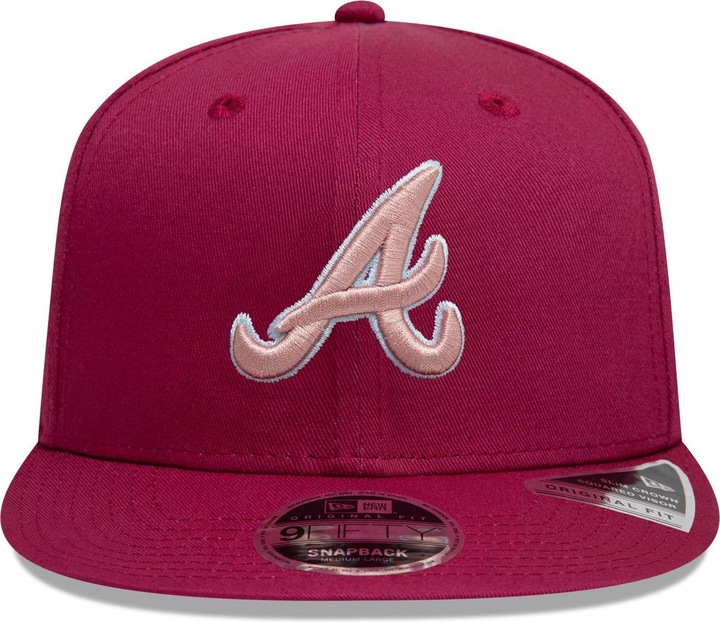 Produktbild New Era 9Fifty Original Cap WORLD SERIES Atlanta Braves - M/ (M/L)