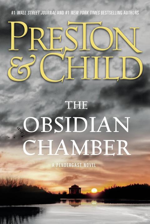 Produktbild The Obsidian Chamber (Englisch, Douglas Preston, Lincoln Child, 2017)