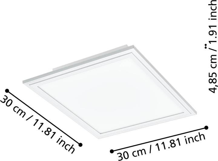 Image du produit EGLO Salobrena (1790 lm)
