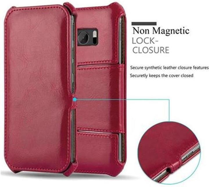 Immagine prodotto Cadorabo Custodia per HTC 10 (HTC One M10)