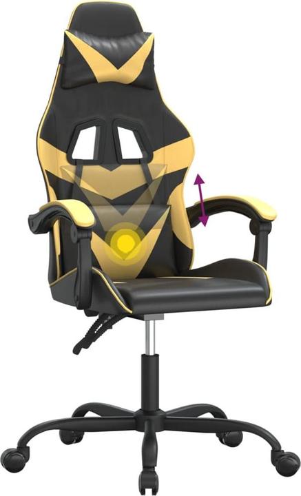 Produktbild vidaXL Gaming-Stuhl