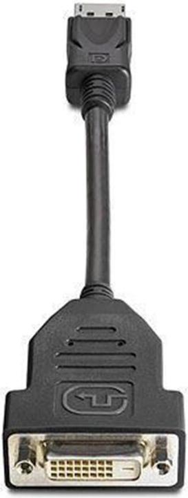 Produktbild HP DisplayPort to DVI-D Adapter - Disp (DVI, 19 cm)