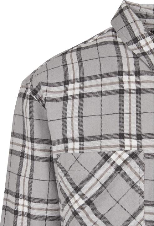 Immagine prodotto Urban Classics Long Oversized Grey Check (L, S)
