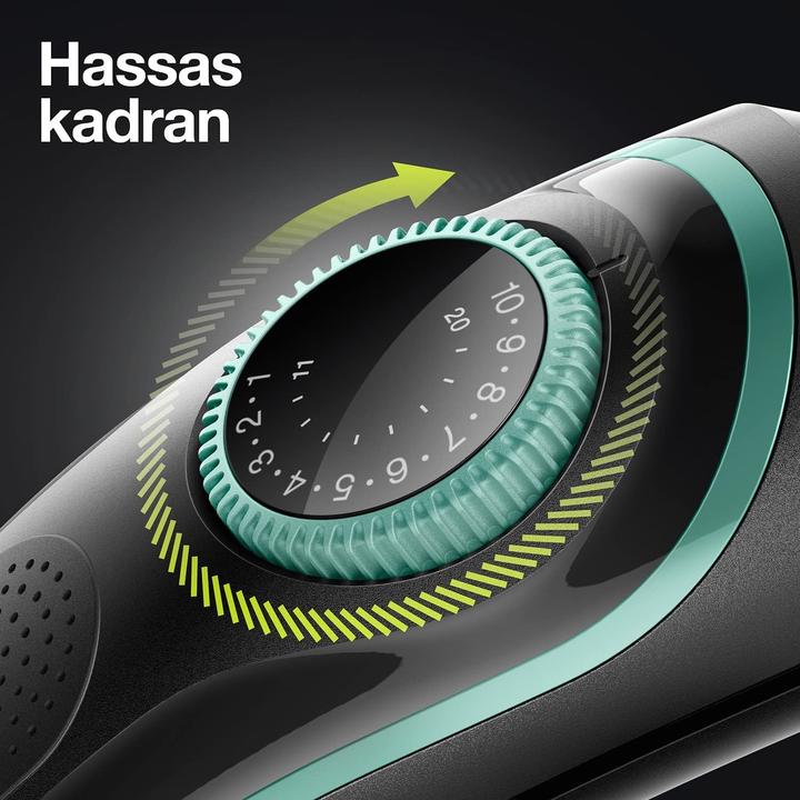 Produktbild Braun Beardtrimmer Series 3