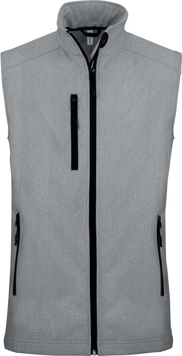 Produktbild Kariban Ärmellose Softshell-Jacke (S)