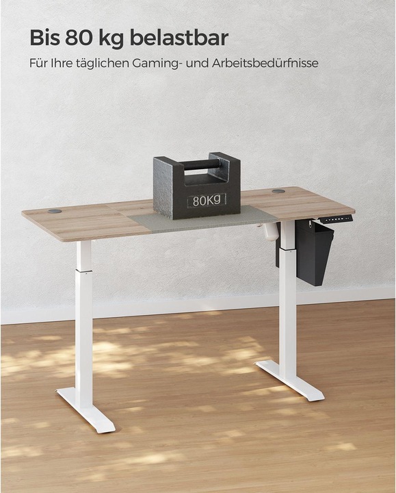 Actual product image Songmics Work (140 x 60 x 120 cm)