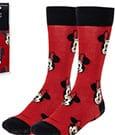 Actual product image Minnie Mouse Socken Rot (36-43) (Single pack, 36 - 43)