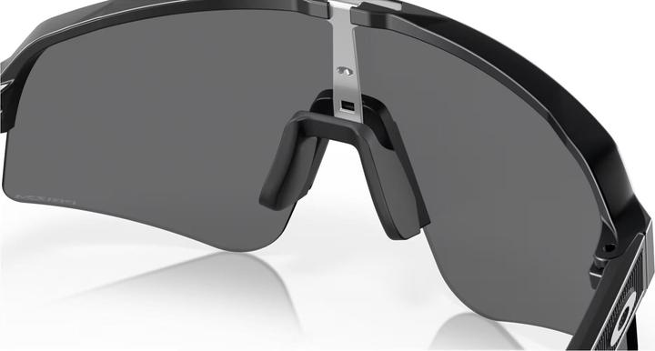 Actual product image Oakley Sutro Lite Sweep - Prizm (Mat Black, Prizm Black)