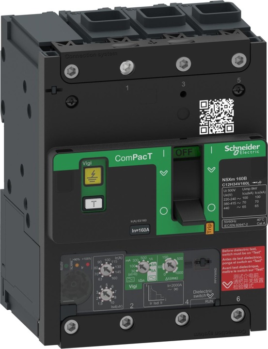 Produktbild Schneider C12N34V160L