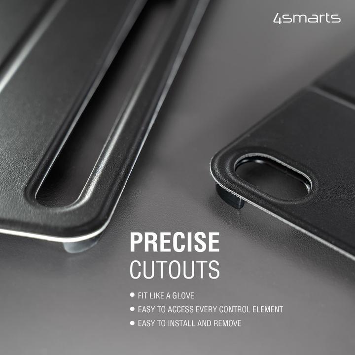 Produktbild 4smarts Flip Case DailyBiz (iPad 2022 (10. Gen))