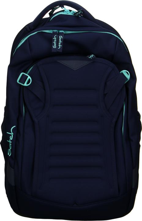 Black, Ocean Mint