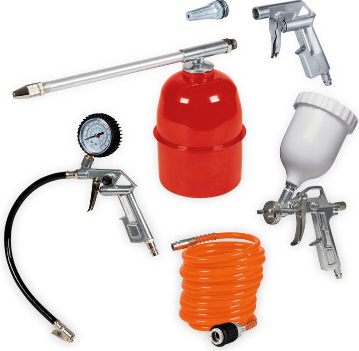 Einhell Druckluft-Set