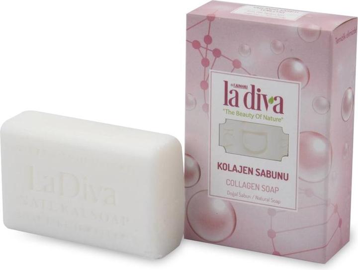 La Diva Kubus met 100 g collageen -