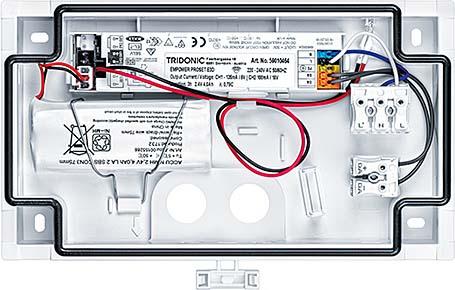 Zumtobel Safety sign light 42186029 (IP42)