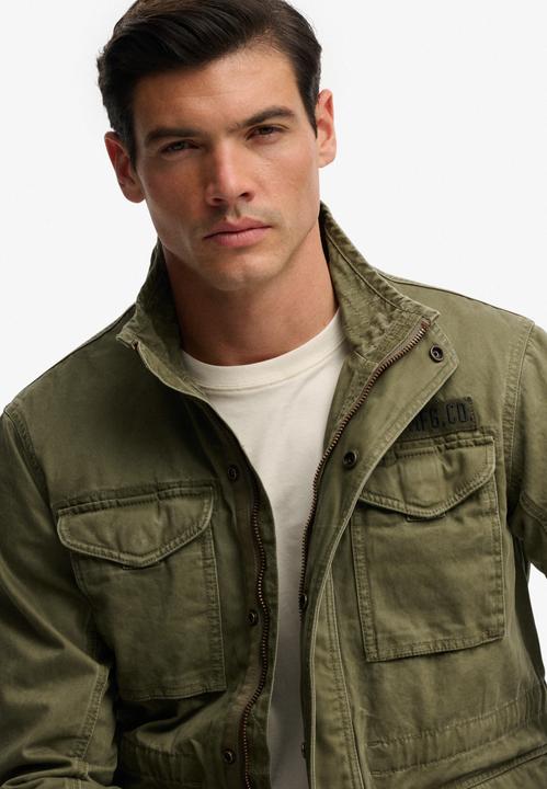 Actual product image Superdry Military M65 Jacket (L)