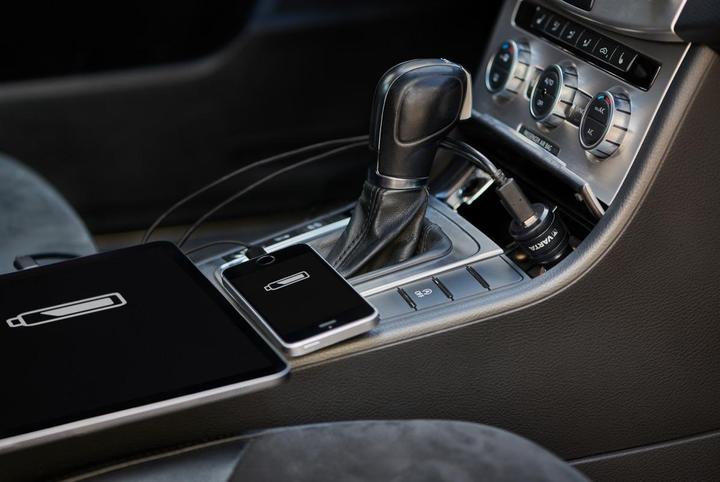 Actual product image Varta Car Charger Dual USB