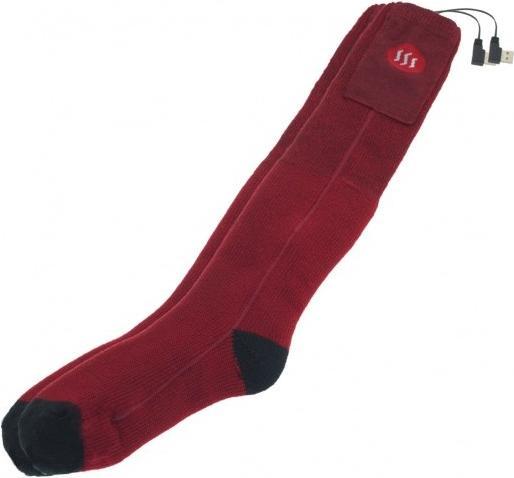 Productafbeelding Glovii GQ3L Sok Unisex 1 paar(s) (Een eenheid per verpakking, M, L)