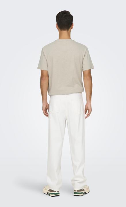 Produktbild Only & Sons ONSFADE Mittlere Taille Locker geschnitten Jeans Locker geschnitten (W32/L32)