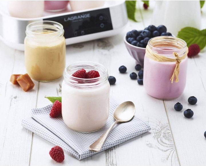 Produktbild Lagrange Joghurt-Zubereiter Digital