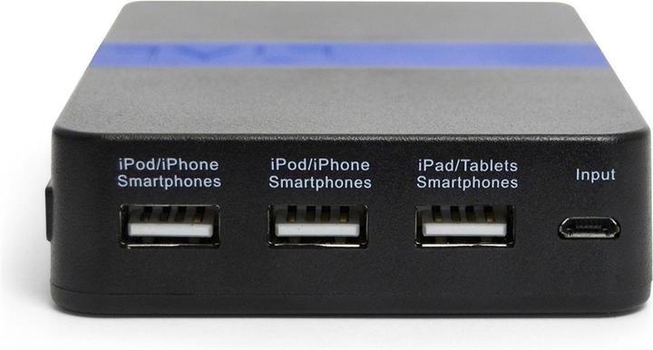 Actual product image Tylt Energi 10K (10400 mAh, 38.48 Wh)