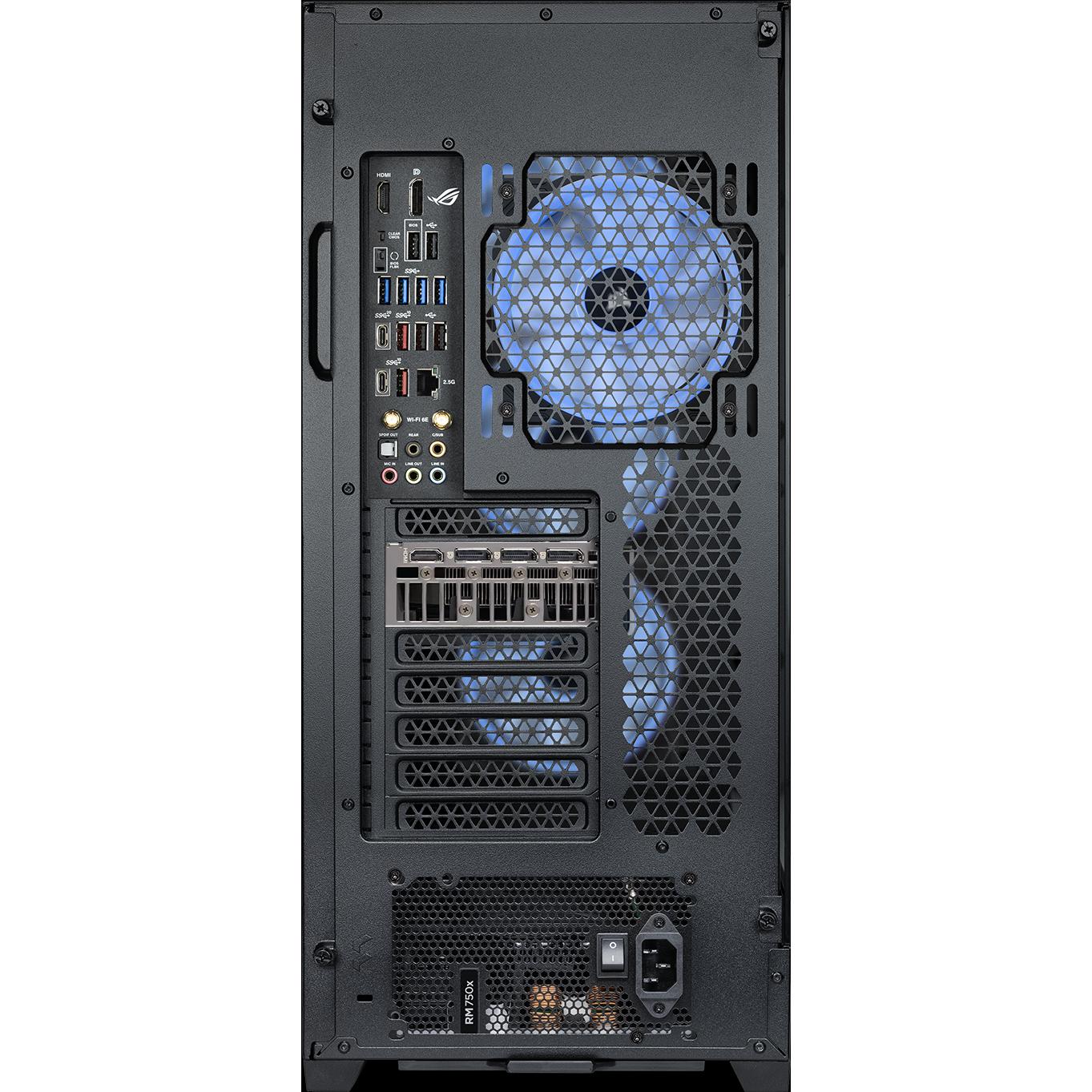 Thumbnail - Joule Performance High End Gaming PC RTX4060TI I7 32GB 2TB L1131068 (Intel Core i7-14700K, 32.77 GB, 2000 GB, GeForce RT...