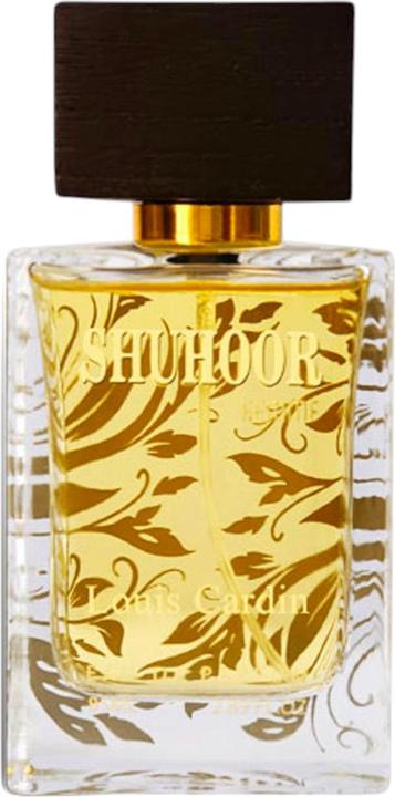 Image du produit Louis Cardin Shuhoor Femme Eau De Parfum 85ml (Eau de parfum, 85 ml)