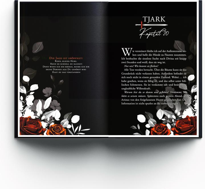 Produktbild BROKEN Blackness - Der Verrat (Deutsch, D.C. Odesza, 2025)