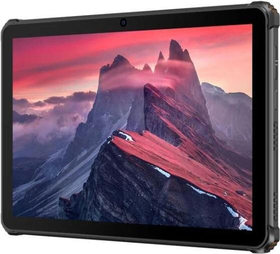 Actual product image Oukitel Tablet RT9 10 1 6/256GB Orange Robuste 11000 mAh (10.10", 256 GB, Orange)