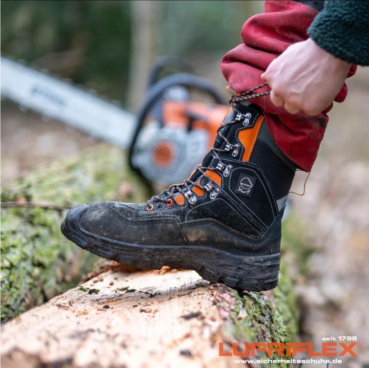 Produktbild Lupriflex Forststiefel Sportive Hunter S3 SRC Gr. 41 (S3, 41)