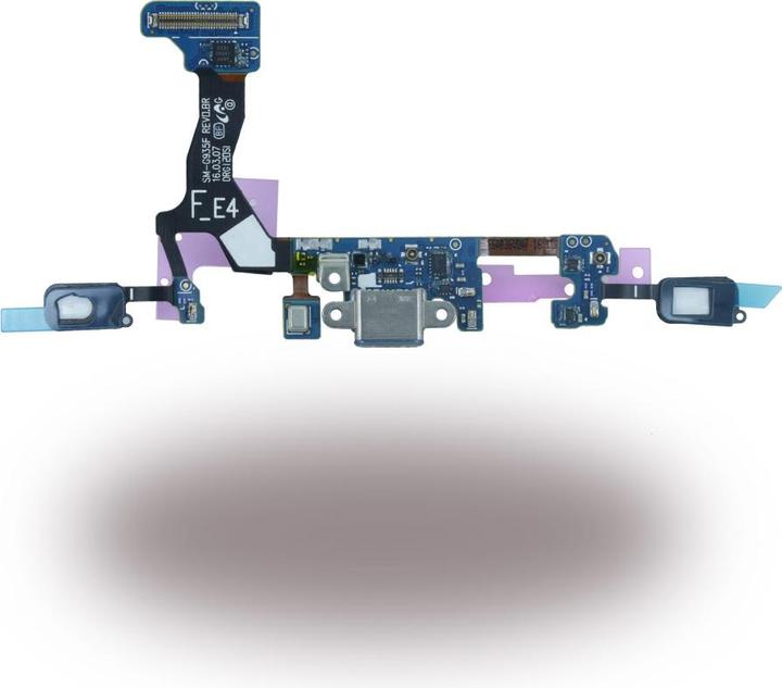 Produktbild cyoo Ersatzteil Flexkabel Micro USB Anschluss