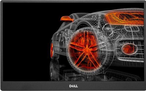 Actual product image Dell C1422H Portable Monitor (1920 x 1080 pixels, 14")
