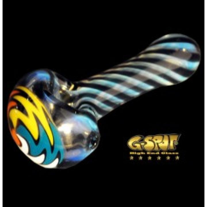 Produktbild Dexso Glaspfeife P-004