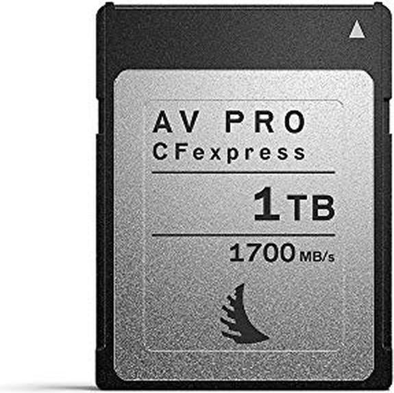 Produktbild Angelbird AV PRO CFexpress 1TB (1000 GB, CFexpress Typ B)