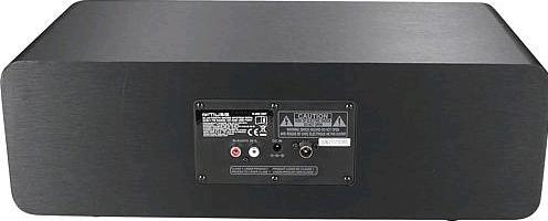 Actual product image Muse M-885 DBT (FM, DAB, Bluetooth)