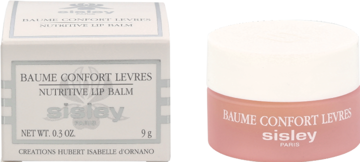 Produktbild Sisley Baume Confort Lèvres (re) (Balsam, 9 ml)