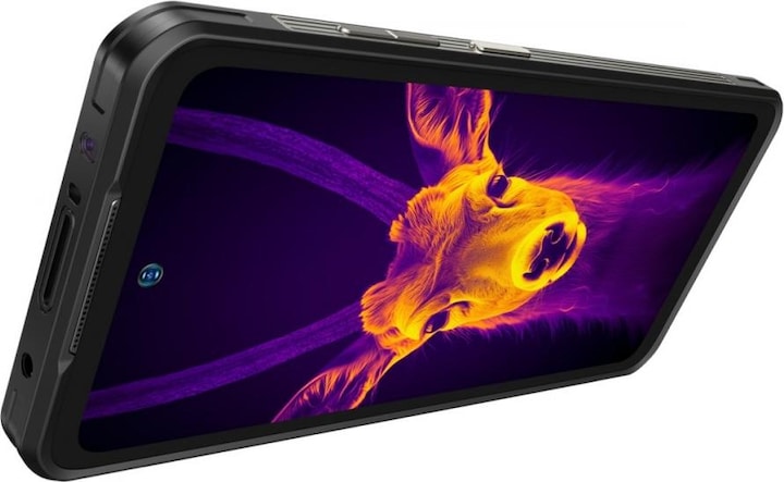 Produktbild Ulefone Armor 25T Pro (256 GB, Frost Black, 6.78", Dual SIM, 50 Mpx, 5G)