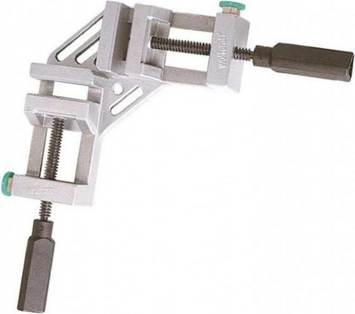 Produktbild wolfcraft 1 Spannmobil Backenbreite 68mm (65 mm)