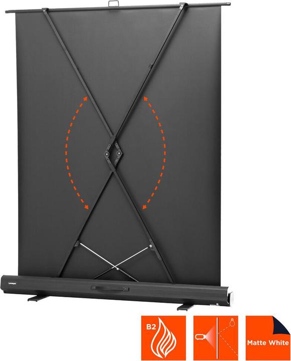 Immagine prodotto Celexon Ultramobil Plus Professional 120x90 cm (56.30", 4:3)