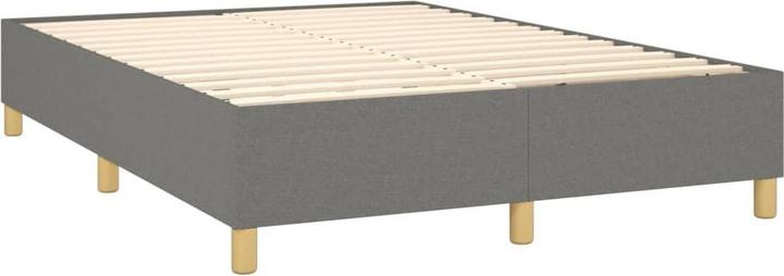 Actual product image vidaXL Boxspringbettgestell (140 x 190 cm)