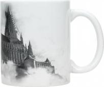 Produktbild SD Toys HARRY POTTER - Château de Poudlard - Mug en Céramique "14x12x10cm" (1000 ml, 1 x)