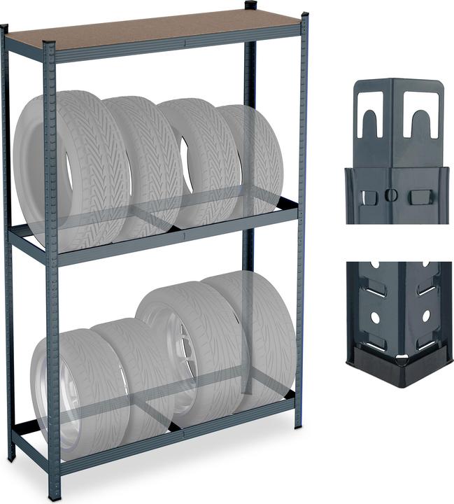 Grey, Grey/light brown/black