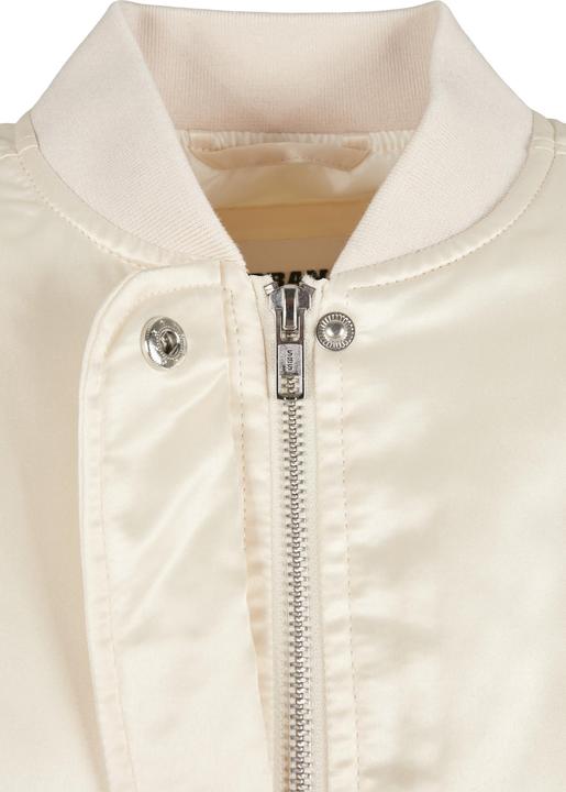 Produktbild Urban Classics Ladies Short Oversized Satin Bomber Jacket (3XL)