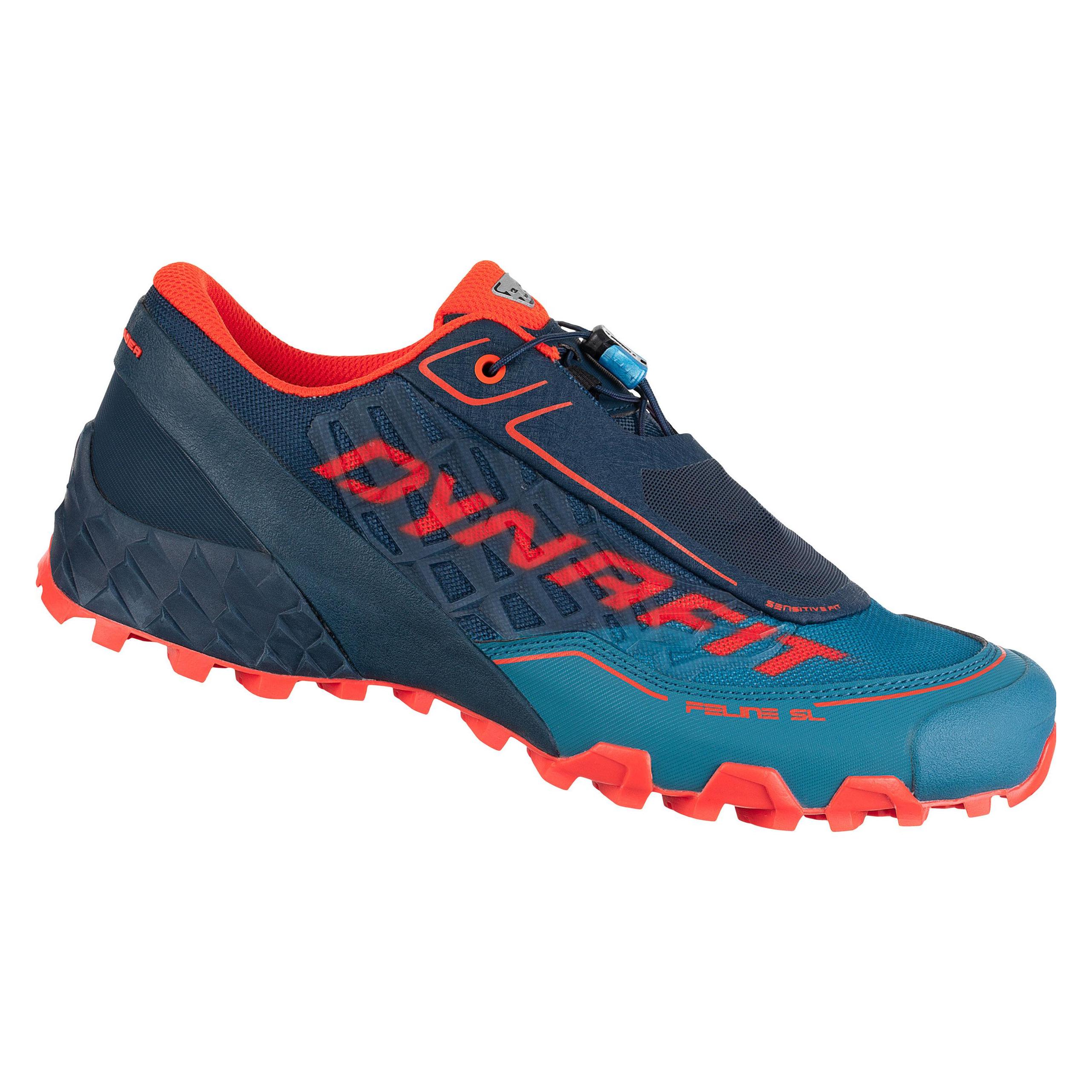 Dynafit, Herren, Laufschuhe, Feline Sl Laufschuh (45), Blau