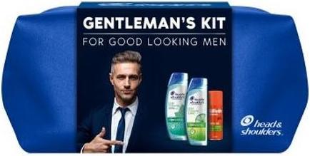 Produktbild Head & Shoulders Gentleman's Kit - 75 Ml (Haarpflege set)