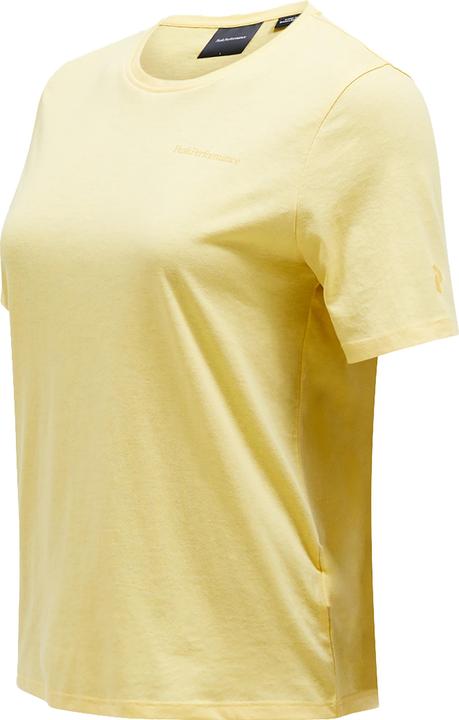 Produktbild Peak Performance Women's Explore Logo Tee (L)