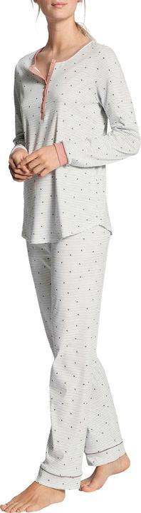 Produktbild Calida CALIDA-Sweet Dreams-Vrouwen-Pyjama lange broek-Roze-Maat-52-54 (52)