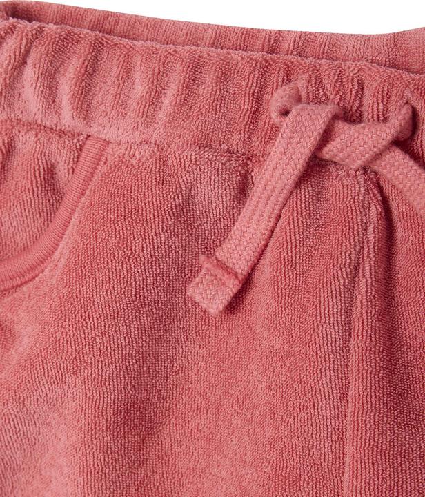 Image du produit Vertbaudet Baby-Set: T-Shirt & Shorts aus Frottee (62)